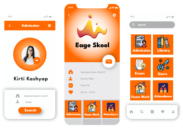School Management System